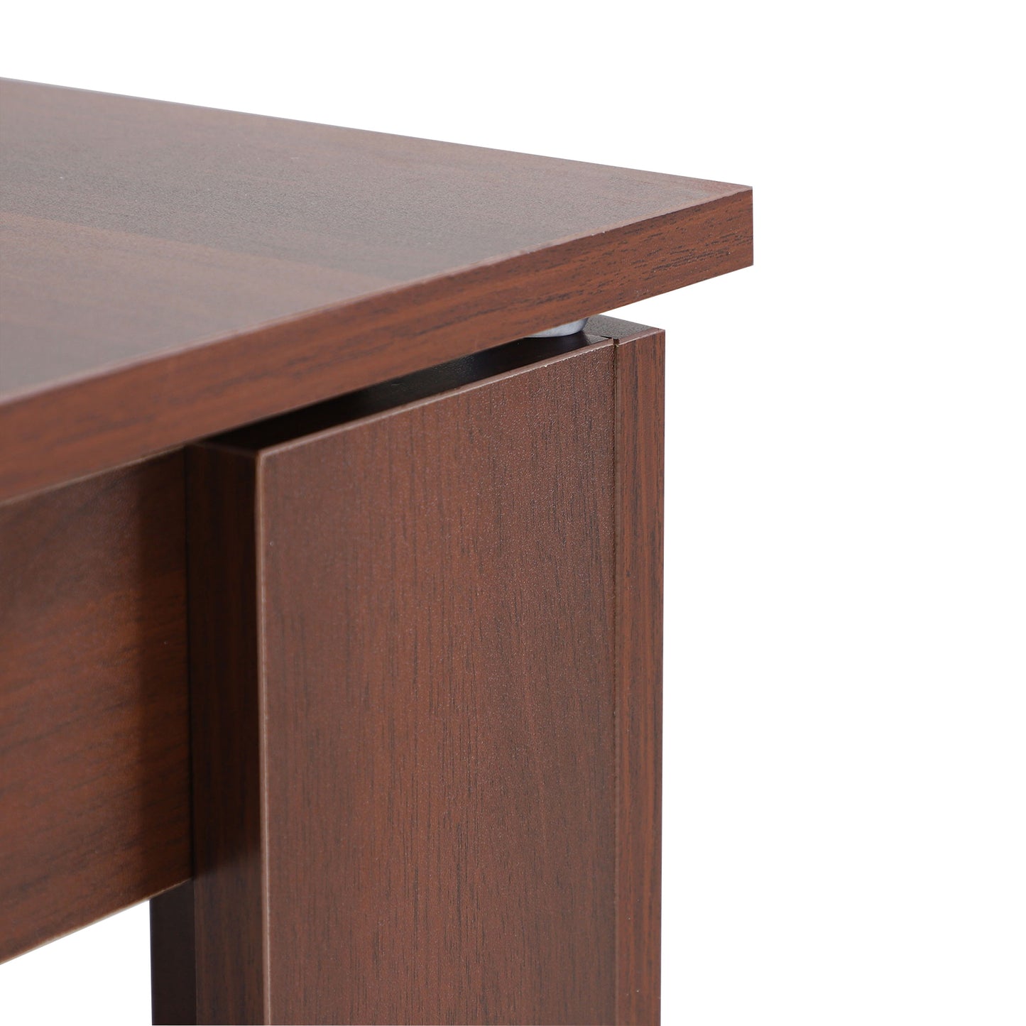 Modern Lift Up Top Coffee Table Desk Hidden Storage Bottom Shelf 100W x 50D x 63H cm