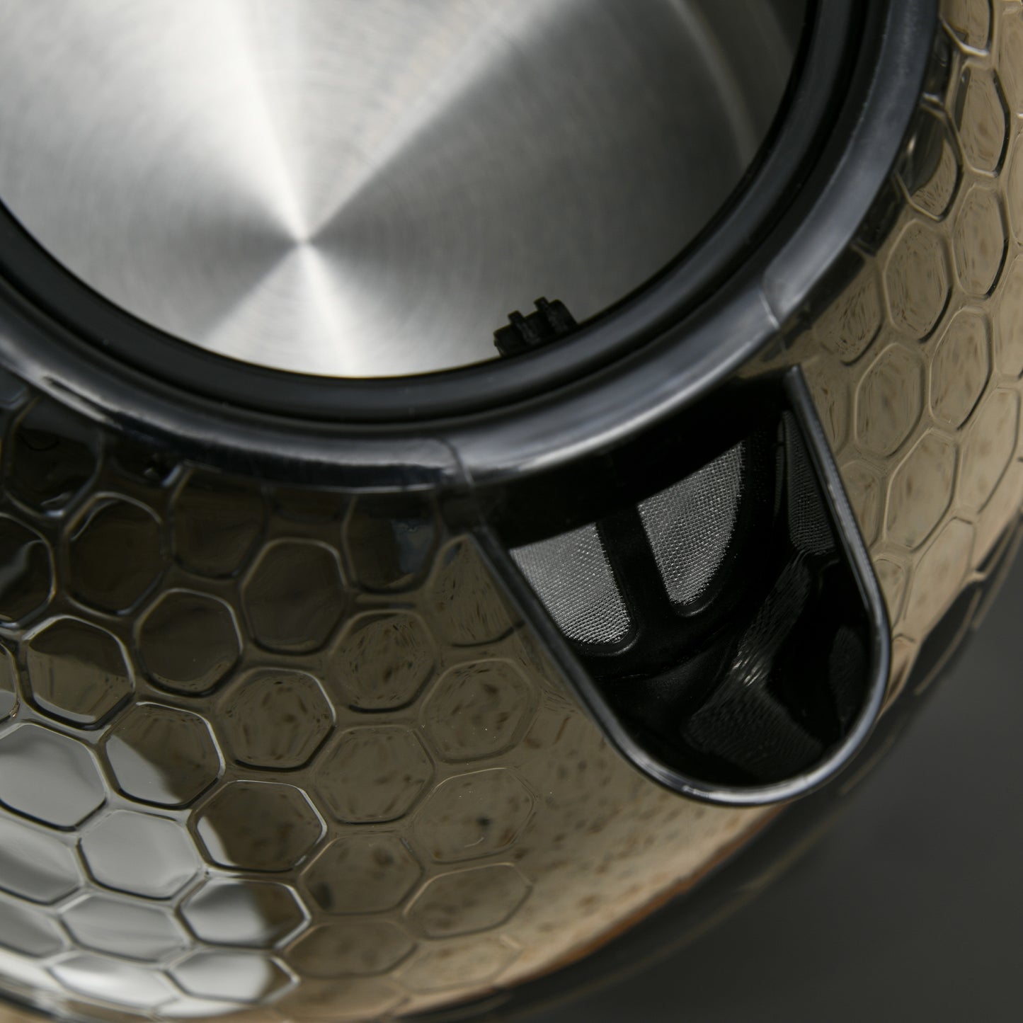 3000W 1.7L Fast Boil Kettle & 4 Slice Toaster Set, Kettle and Toaster Set with 7 Browning Controls, Crumb Tray, Black