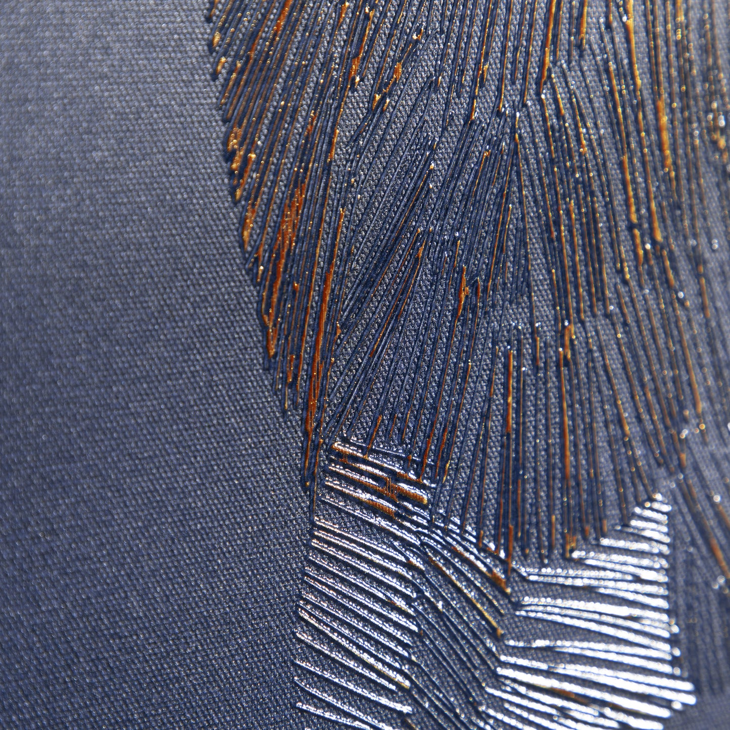 Canvas Wall Art Gold Textured Horse, Wall Pictures for Living Room Bedroom Decor, 93 x 63 cm