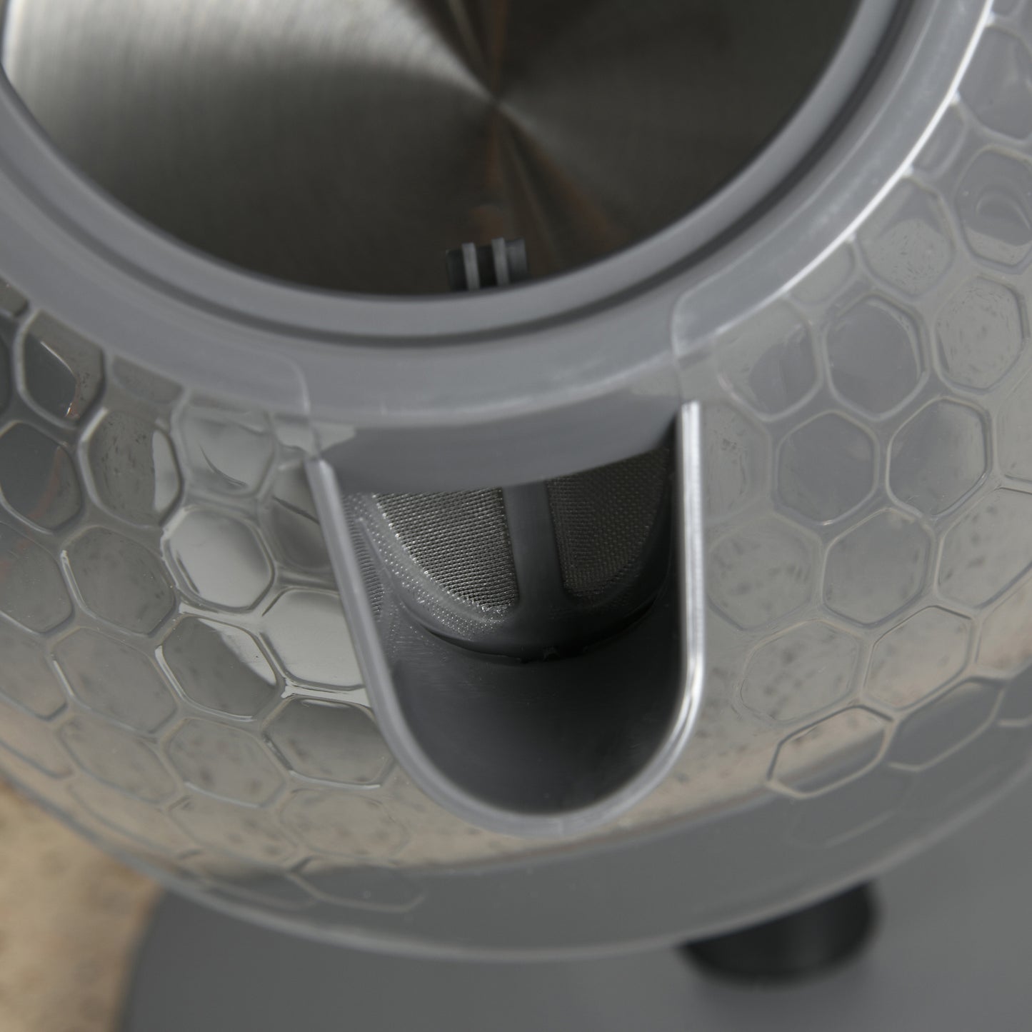 Fast Boil Kettle & 2 Slice Toaster Set, Kettle and Toaster Set with Auto Shut Off, Browning Controls, Grey 1.7L 3000W