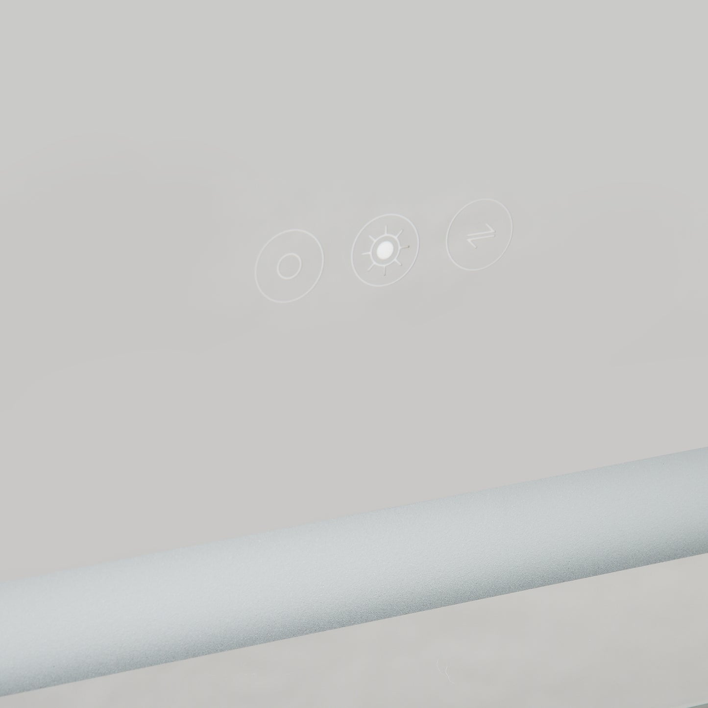 Kleankin LED Illuminated Bathroom Mirror Cabinet with LED Lights, Wall-mounted Storage Organizer with Shelves, Touch Switch For Makeup Cosmetic