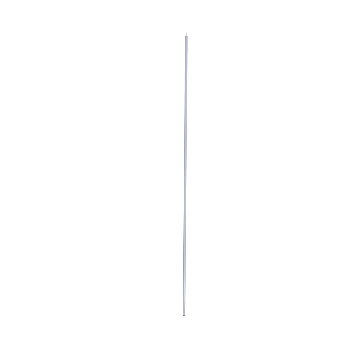 Outsunny Sail Shade Poles With Eye Bolt Kit