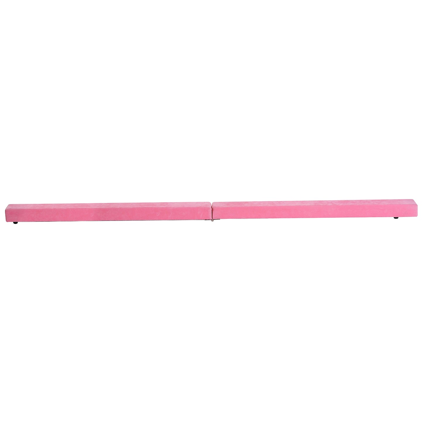 Balance Beam Trainer, 2.4 m-Pink