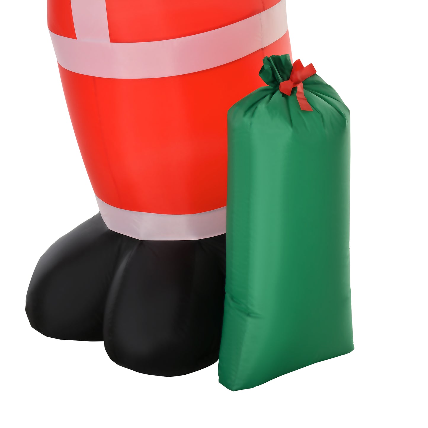 Inflatable Air Blown 2.4m Santa Claus