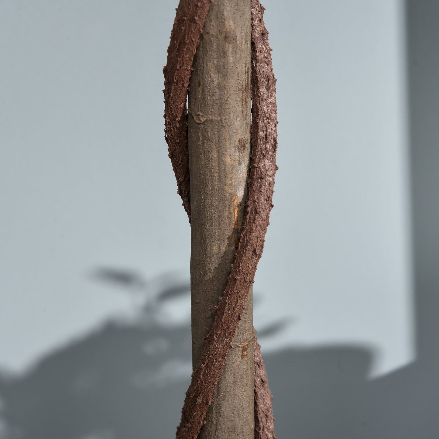 Set of 2 Artificial Topiary Bay Laurel Ball Trees Decorative Plant with Nursery Pot for Indoor Outdoor Décor, 120cm