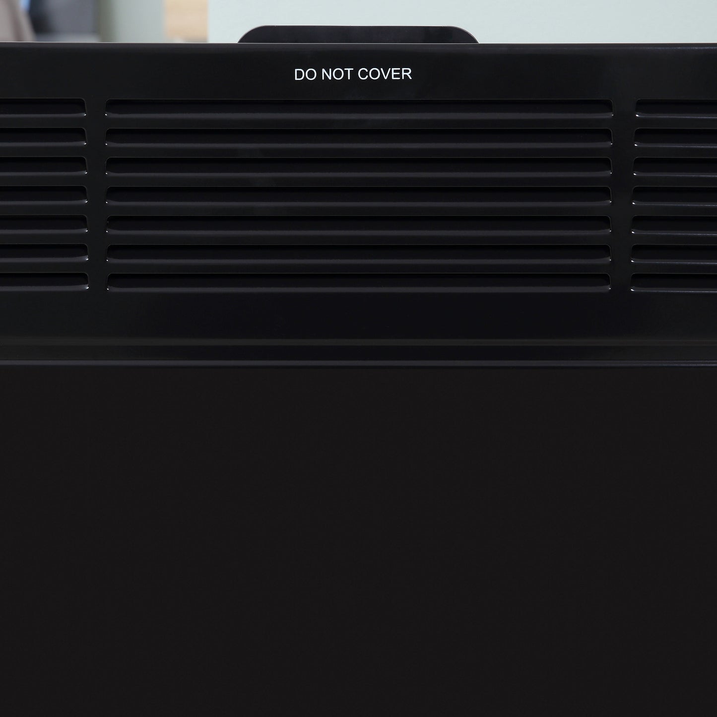 Convector Radiator Heater Freestanding or Wall-mounted Portable Electric Heating with 2 Heat Settings, Adjustable Thermostat and Safety Cut-Off