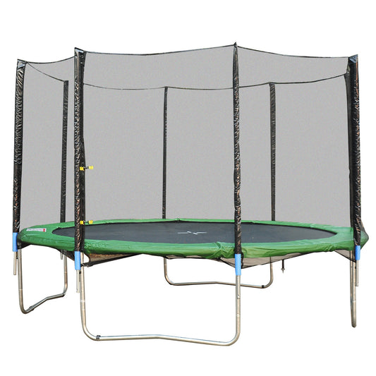 HOMCOM 13ft Trampoline Enclosure Net