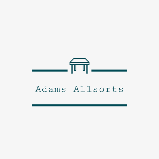Adams Allsorts logo - Premium lifestyle products with free UK delivery