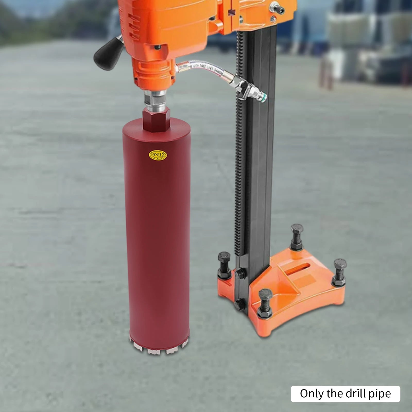 Professional Dry and Wet Diamond Core Drill Bits Bit Drilling 63Mm/76Mm/112Mm Dry+Wet Diamond Concrete Core Drill Bits Bit Drill