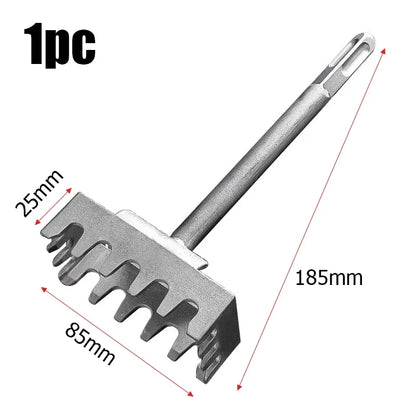 86-Line Box Opener Junction Box Mounting Tool Fast Wall Square Hole Puncher Groove Cutter for Electrical Box