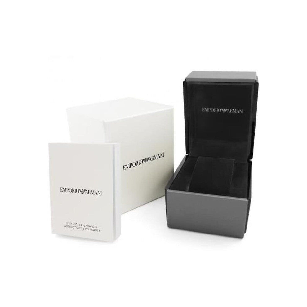 Emporio Armani Slim Ladies Wrist Watch Gianni T-bar AR1925