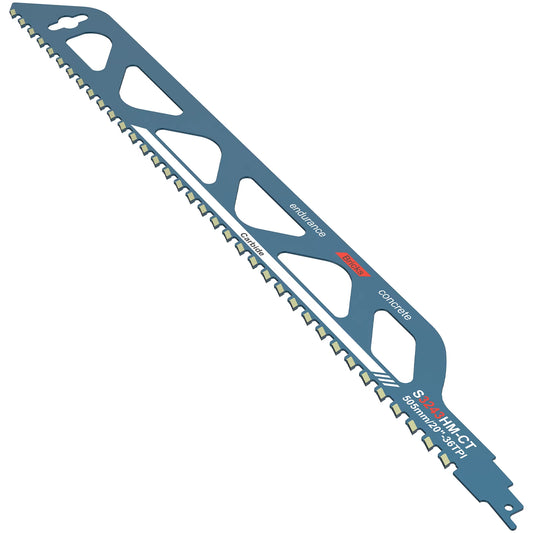 Reciprocating Saw Blade Inch Universal Cutting Recip Sabre Saw Blade Alloy Steel Brick Concrete Cutting Saw Blade 10 / 12 / 18 / 20 Inch