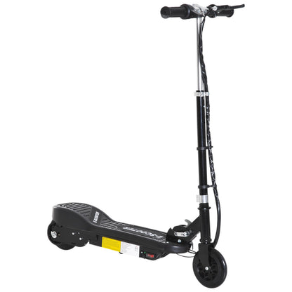 Reiten Folding Electric Kids Scooter Ride on Age 7-14 Available In Blue / Red / Black