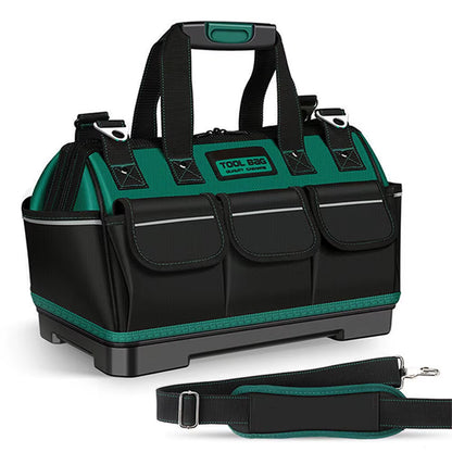 Heavy Duty Multi-Function Tool Work Bag Large Capacity Oxford Cloth Waterproof Hardware Storage Hand Bag