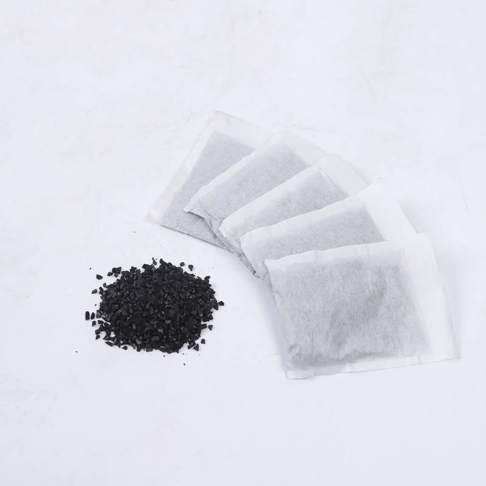 20× Pure Distillers Activated Carbon Charcoal Filters Packs for Water Distiller Purify Water Remove Compound