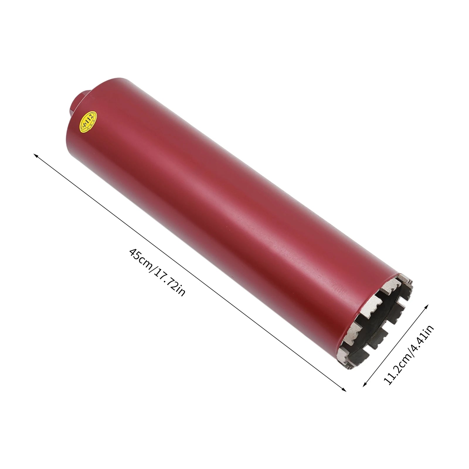 Professional Dry and Wet Diamond Core Drill Bits Bit Drilling 63Mm/76Mm/112Mm Dry+Wet Diamond Concrete Core Drill Bits Bit Drill