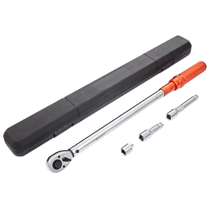 1/2" 1/4" 3/8" Mechanical Torque Wrench Set Precision Pointer Hand Tools Torque Wrench Workshop Car Repair Tool