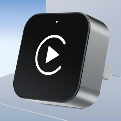 Wireless Android Auto Carplay Box/Adapter Mini Carplay&Auto Box Dongle Auto Connect Smart Box Plug & Play for Factory Wired Cars