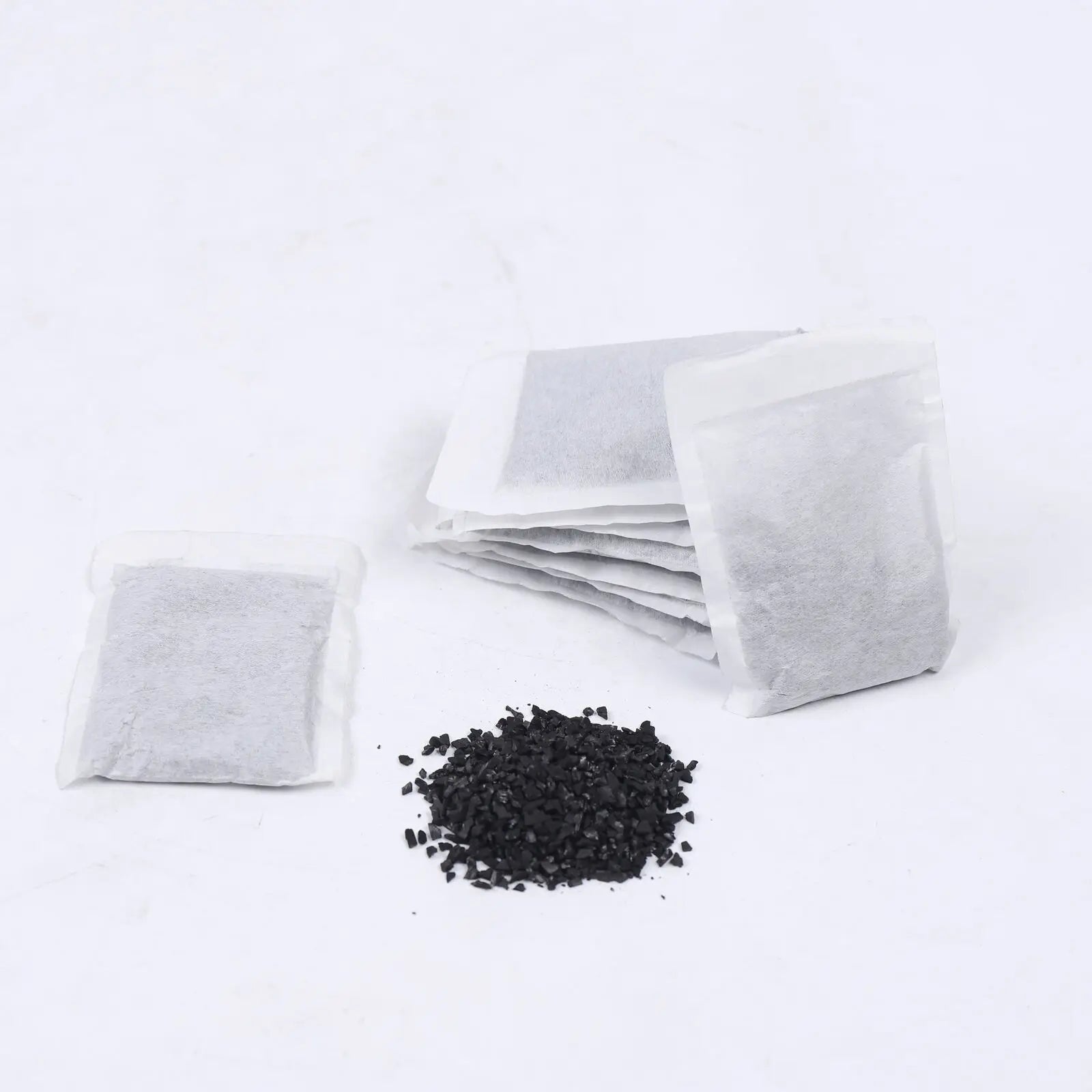 20× Pure Distillers Activated Carbon Charcoal Filters Packs for Water Distiller Purify Water Remove Compound