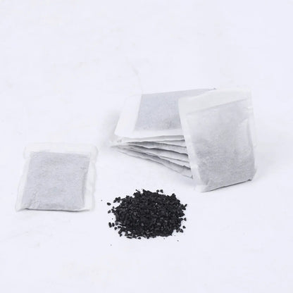 20× Pure Distillers Activated Carbon Charcoal Filters Packs for Water Distiller Purify Water Remove Compound