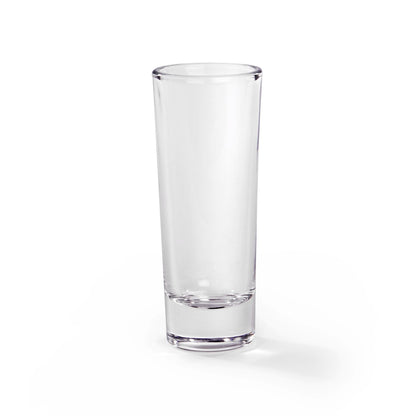 Maison & White Large Shot Glasses | Set of 12 | 60ml | 9cm Tall | Thick Base | Dishwasher Safe | Suits Spirits Digestifs & Cocktails | 2-Year Warranty