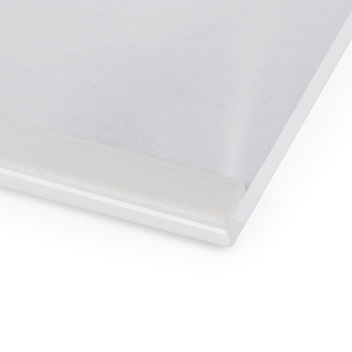 Pukkr Clear Acrylic Writing Slope | 20-Degree Angle | 33x35x11.5cm | 5mm Thick Frame | Pen Holder | Anti-Slip Feet | Posture Dyslexia Hypermobility Support | Reading Writing Study | 2-Year Warranty