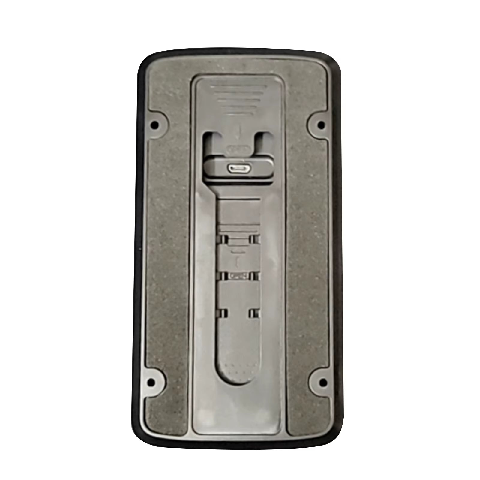 V5 Wireless Video Door Bell Night Vision 720P HD 166-Degree Wide-Angle Camera Doorbell Motion Sensing Security Protection Device
