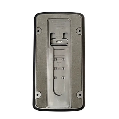 V5 Wireless Video Door Bell Night Vision 720P HD 166-Degree Wide-Angle Camera Doorbell Motion Sensing Security Protection Device