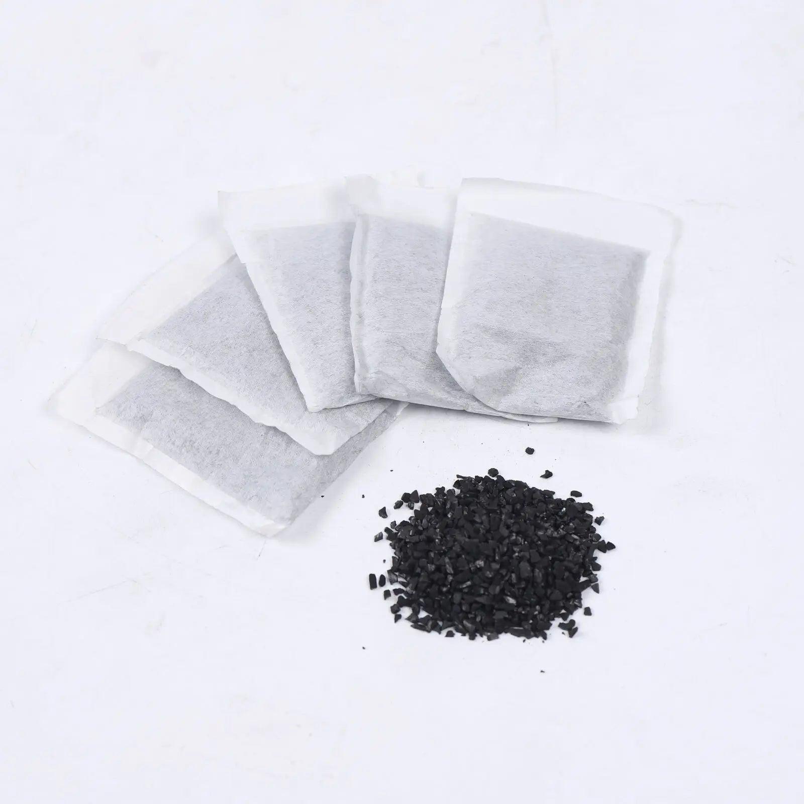 20× Pure Distillers Activated Carbon Charcoal Filters Packs for Water Distiller Purify Water Remove Compound