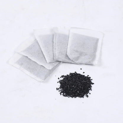 20× Pure Distillers Activated Carbon Charcoal Filters Packs for Water Distiller Purify Water Remove Compound