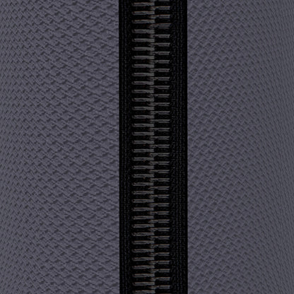 Outsunny Outdoor Cantilever Umbrella Cover Parasol with Rod, Zipper, Dark Grey