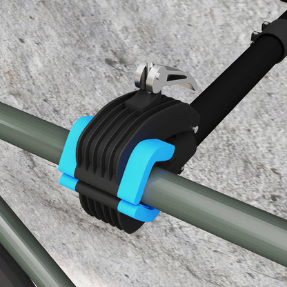 Bike Repair Stand, Wall Mount Bicycle Repair Rack with Adjustable Clamp Maintenance Rack for Road Mountain Bike Workstand