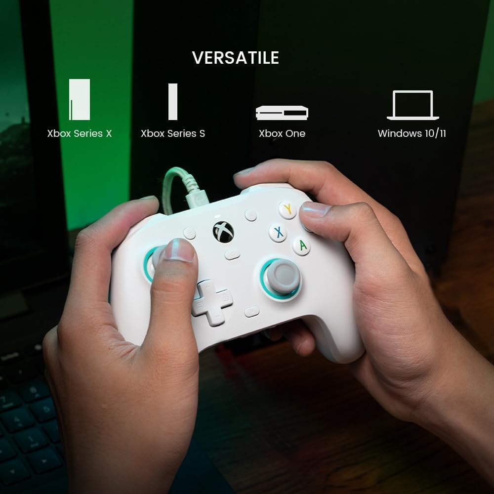 GameSir G7 SE Xbox Controller Wired Gamepad For Xbox Series X, Xbox Series S, Xbox One Game Console