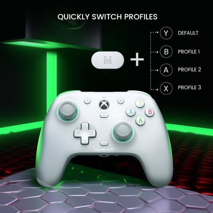 GameSir G7 SE Xbox Controller Wired Gamepad For Xbox Series X, Xbox Series S, Xbox One Game Console