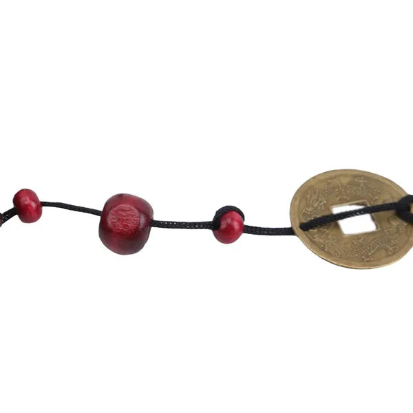 Solid Wood Bronze Wind Chimes Metal Multi-tube Anti-rust Natural Sound Ornaments