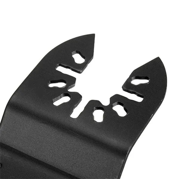 Pack Of 20 or 50 34mm Carbon Steel Coarse Multitool Cutter Saw Blades Bi-Metal Straight Wood Mix Oscillating Power Tool Kit