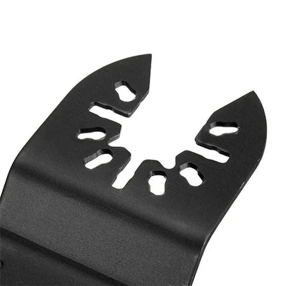 Pack Of 20 or 50 34mm Carbon Steel Coarse Multitool Cutter Saw Blades Bi-Metal Straight Wood Mix Oscillating Power Tool Kit