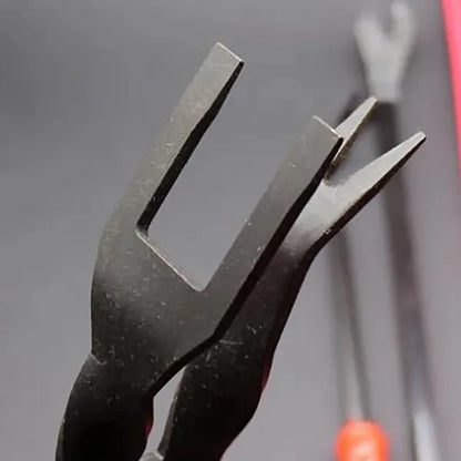 Car Trim Clip Removal Pliers For Door Panel Bumper Linings Automobile Maintenance Repair Tool Auto Light Opener