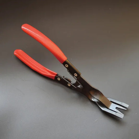 Car Trim Clip Removal Pliers For Door Panel Bumper Linings Automobile Maintenance Repair Tool Auto Light Opener