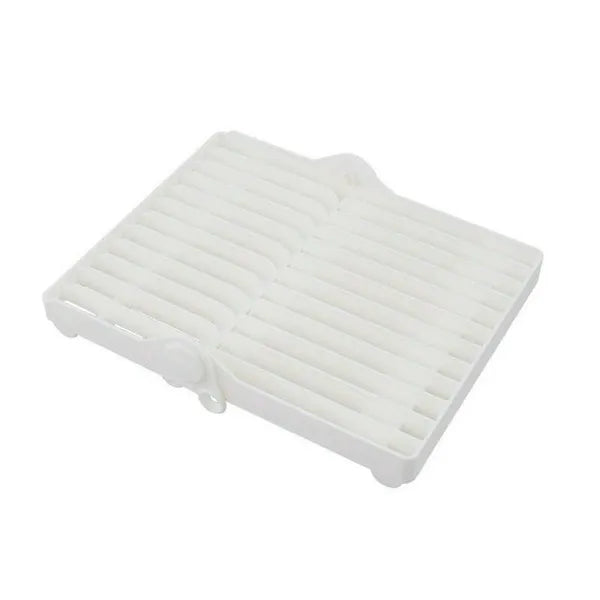 Practical Kitchen Folding Dish Rack Stand Holder Bowl Plate Organizer Storage Tray Shelf
