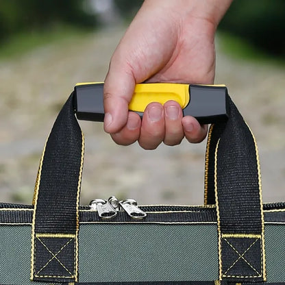 Very Strong Workman Tool Bags Size 13 16 18 20 Waterproof Large Capacity Storage Holders