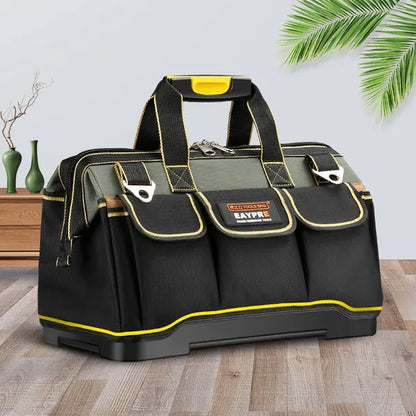 Very Strong Workman Tool Bags Size 13 16 18 20 Waterproof Large Capacity Storage Holders