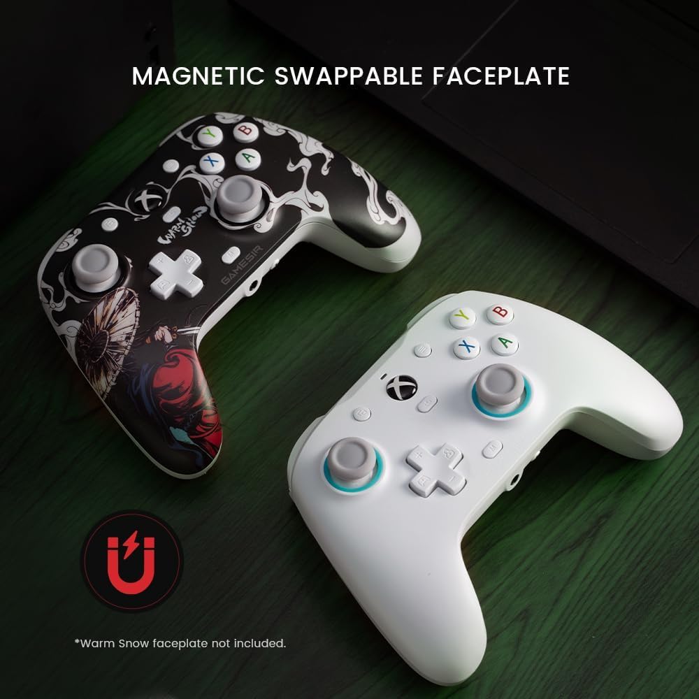 GameSir G7 SE Xbox Controller Wired Gamepad For Xbox Series X, Xbox Series S, Xbox One Game Console