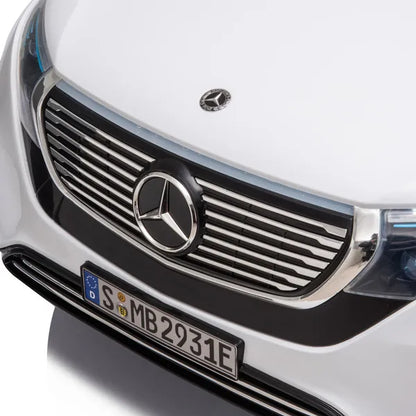 Benz Eqc 400 12V Kids Electric Car Ride On Toy With Remote Control
