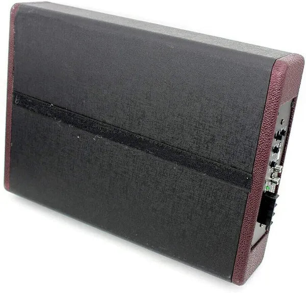 8 Inch 600W Active Underseat Car Bass Box Audio Subwoofer Sub Speaker Amplifier