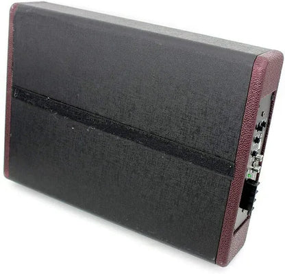 8 Inch 600W Active Underseat Car Bass Box Audio Subwoofer Sub Speaker Amplifier