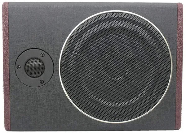 8 Inch 600W Active Underseat Car Bass Box Audio Subwoofer Sub Speaker Amplifier