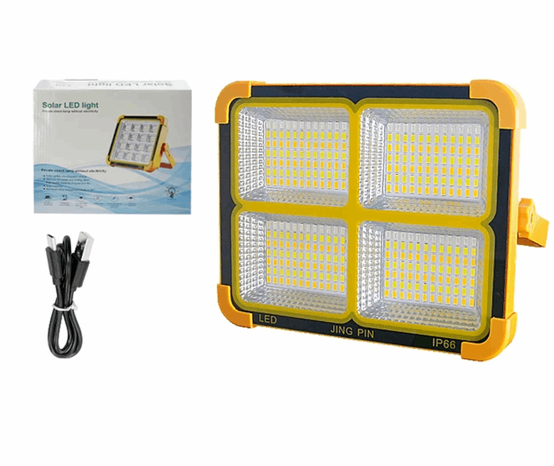 20000Mah Solar Rechargeable Camping Lantern High Power Bank LED Tent Light Repair Emergency Lamp