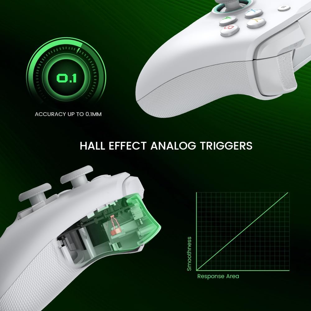 GameSir G7 SE Xbox Controller Wired Gamepad For Xbox Series X, Xbox Series S, Xbox One Game Console
