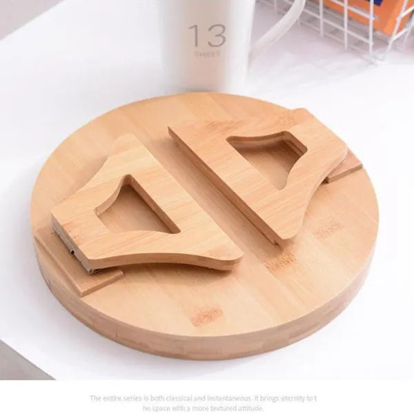Wooden Sofa Settee Armrest Tray Table Clip On Arm For Wide Couches Foldable For Home Eating Drinks Snacks Remote Control Holder